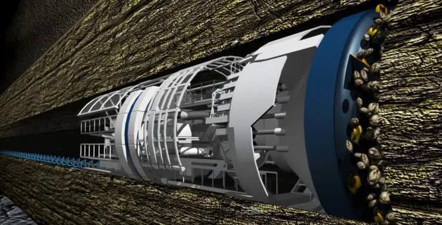马斯克的“蓝翔梦”：要在城市挖隧道解决交通拥堵