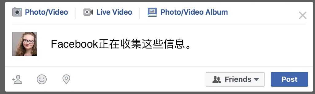 当你刷Facebook的时候你应该注意什么