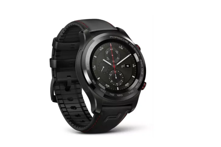 保时捷设计华为智能手表2欧洲率先开卖，售价795欧元