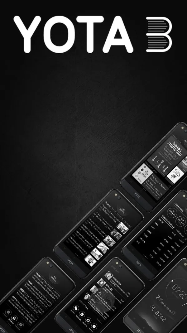 YotaPhone 3渲染图和规格曝光 双面屏幕升级