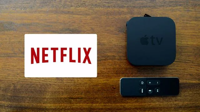 不为别的，为了Apple TV 苹果就应该收购Netflix