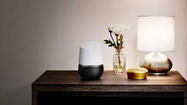 谷歌和音响品牌合作 以后会有无数个像Google Home的设备