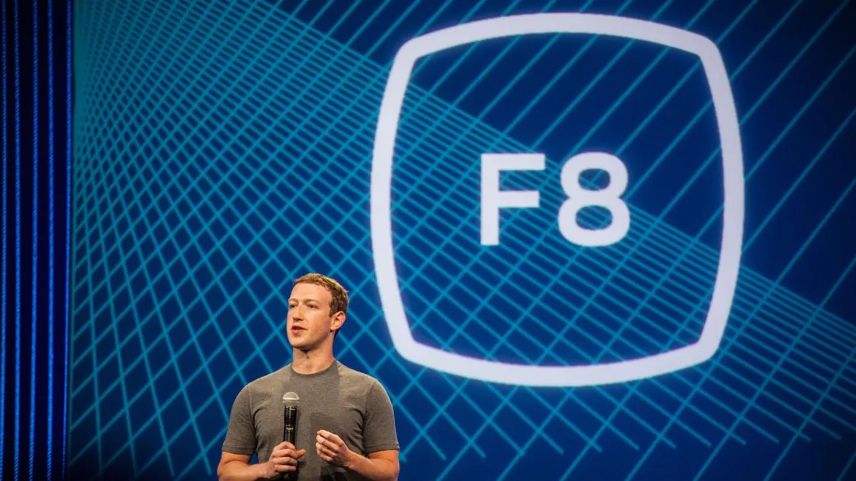 Facebook F8大会：这里有你想知道的一切