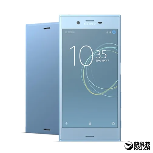 4699元！索尼Xperia XZs国行开卖：960帧/秒慢动作视频