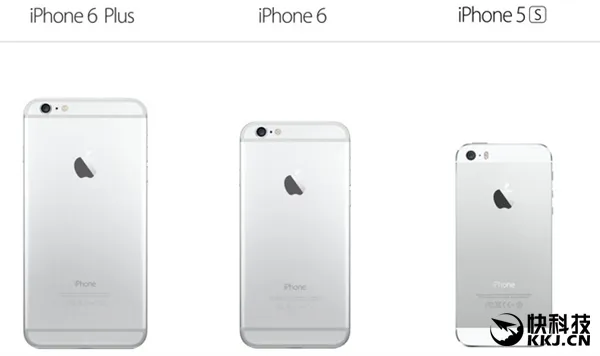 iPhone 6S立功！iPhone销量创纪录：苹果逆天