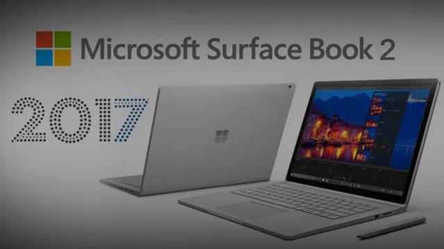 Surface Book2现新传闻：Kaby Lake+4K屏