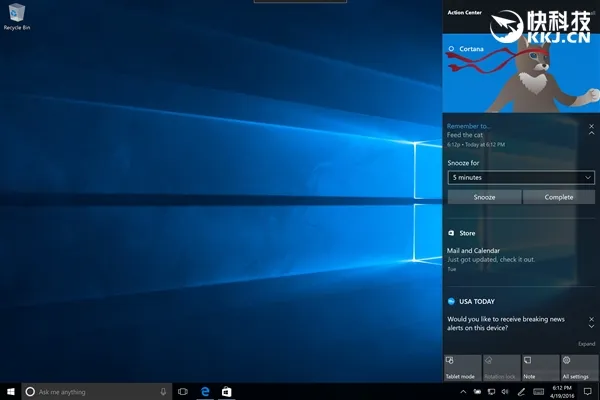 超重磅升级！Windows 10 Build 14328正式推送