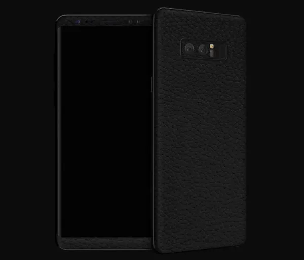 又遇猪队友！三星Note 8定妆照被泄漏 今年最牛全面屏