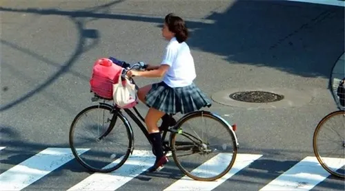 终于明白日本人为何不骑共享单车：巨痛苦