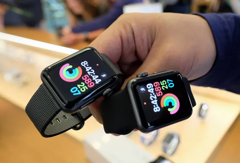 新表型发布在即 Apple Watch今年出货量将达1500万块