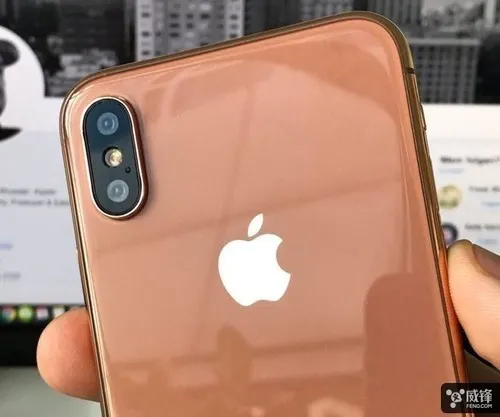 不管叫什么“金” iPhone 8这种颜色我会买