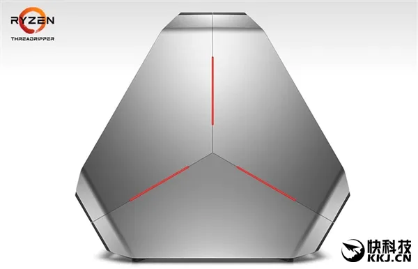 16核Ryzen版外星人主机上市：2万起！