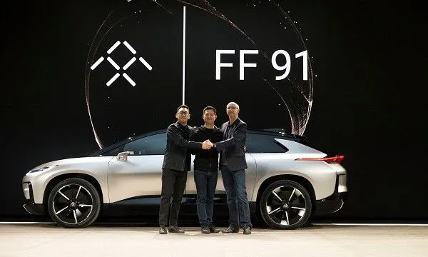 贾跃亭的FF91预约超6.4万辆，狂收3.2亿美元订金有误