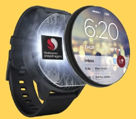 高通推出面向可穿戴设备的Snapdragon Wear 1100芯片