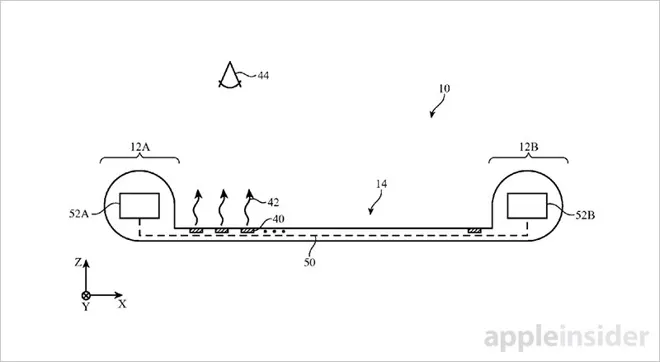 专利显示苹果已经想好如何收纳Apple Pencil