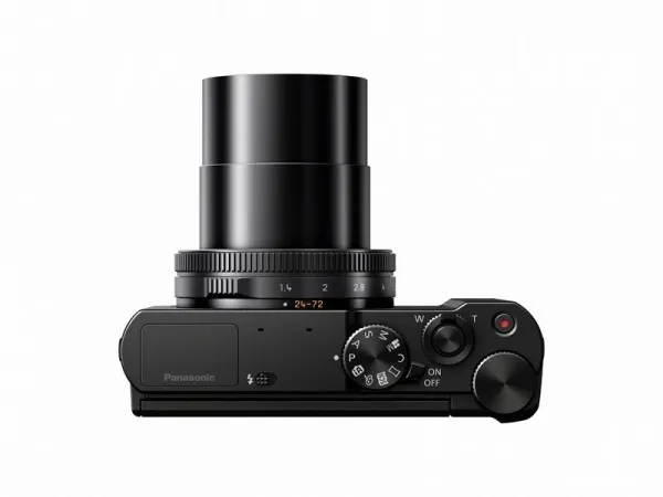 松下发布3款 LUMIX相机新产品