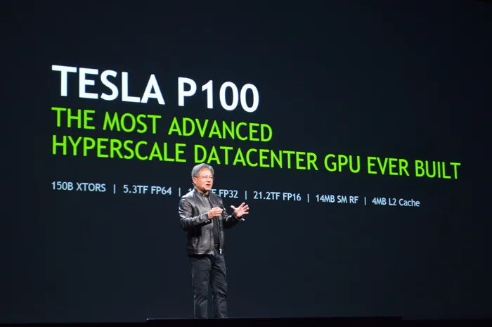 NVIDIA发布Tesla P100显卡：Pascal降临，见识GP100的恐怖威力 