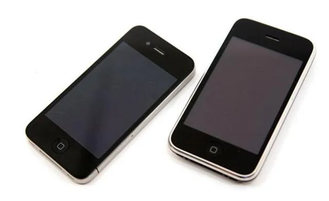 女网友网购iPhone7 收到“iPhone3+iPhone4”