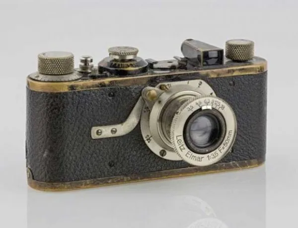 [视频]百年历史：首部徕卡相机发明者的故事