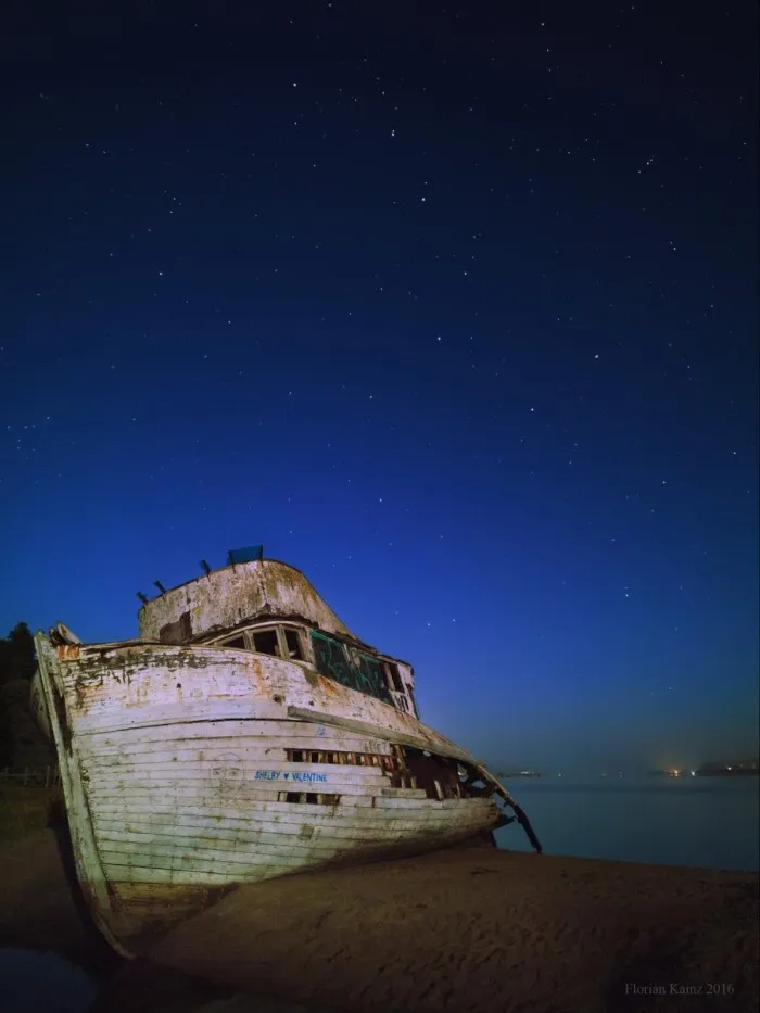 谷歌工程师用Pixel智能机挑战拍摄星空夜景