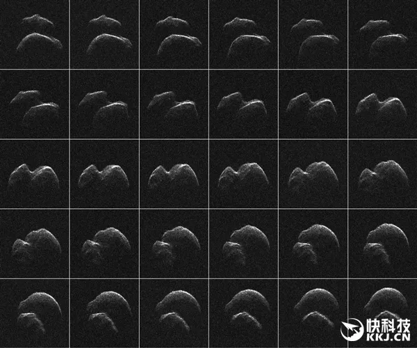 逃过一劫！900年一遇小行星擦过地球