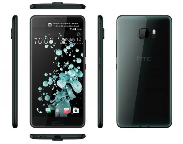 [图集]HTC U Ultra/U Play正式发布