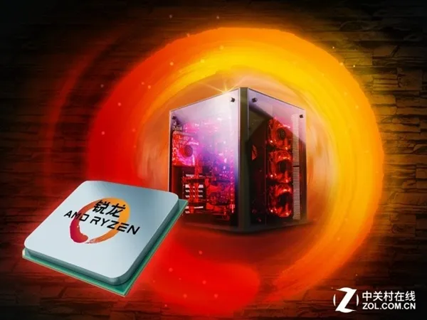 Intel慌了！Ryzen影响力爆发：推翻现有市场格局