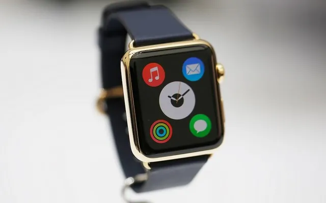 苹果Apple Watch3曝光：预计9月份发布