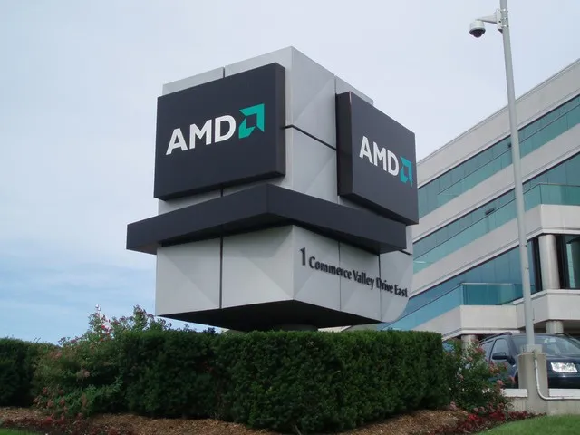 AMD新芯片或引发市场热潮：股票还会涨涨涨