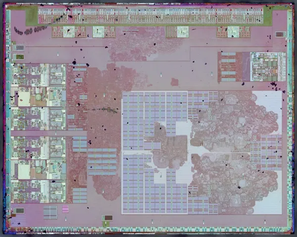 双核1.2GHz 这就是战斗民族研发的处理器