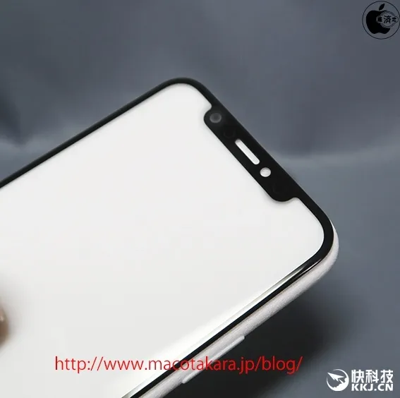 侧面指纹没戏！iPhone 8发售细节：今年能买到算我输