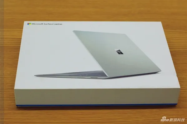 7688元！国行Surface Laptop开箱：13寸最强轻薄本