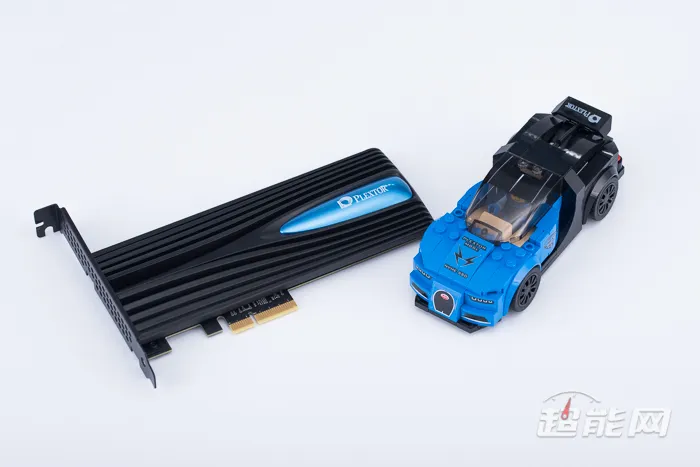 现在买浦科特M8Se SSD，可以获赠布加迪跑车LEGO积木