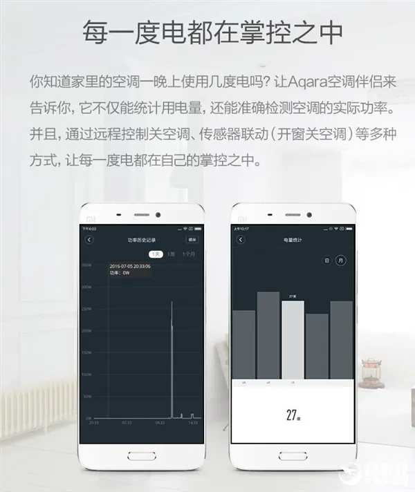 16A空调一秒变智能！Aqara空调伴侣降价