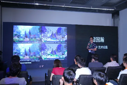 蜗牛牵手NVIDIA，VR游戏《方舟公园》获针对性显卡优化