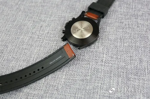 Fossil Q Nate智能手表体验：为传统腕表做加法