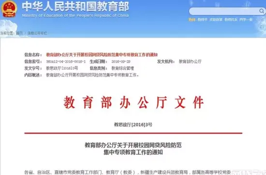 校园贷陷阱：借800元 20天后被迫还20万