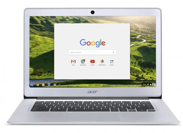 宏碁发布全铝制Chromebook 续航可达14小时