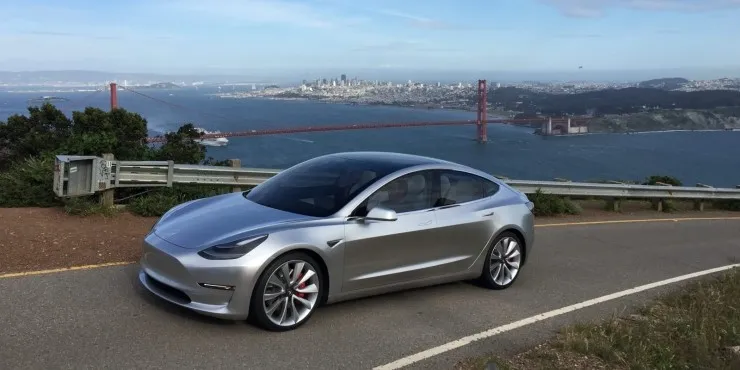 特斯拉Model 3怎么样了：马斯克向我们说了这些