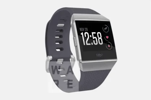 收购Pebble后最大动作 Fitbit智能手表曝光