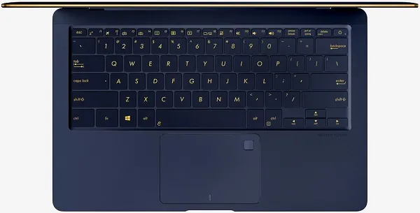 [视频]华硕 ZenBook 3 Deluxe：将14英寸屏幕塞进13英寸机身