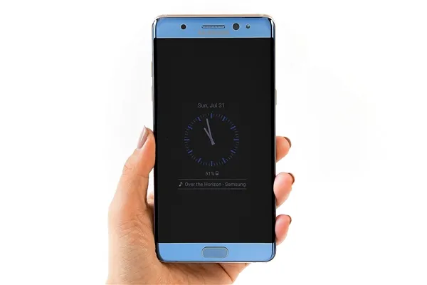 三星Note8后背高清细节图：最不愿看到一幕发生