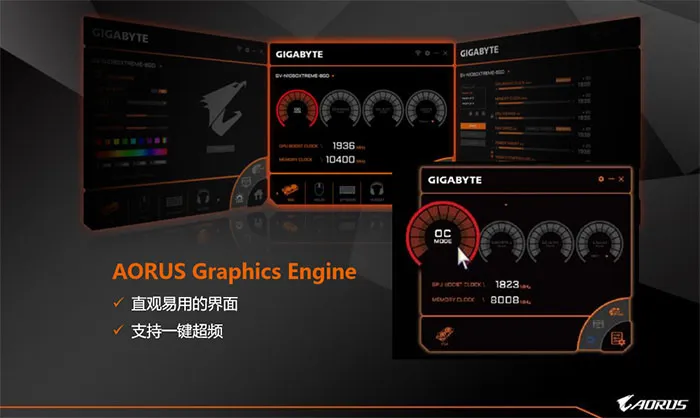 6399元的霸气卡皇，技嘉AORUS GTX 1080 Ti非公版显卡开卖