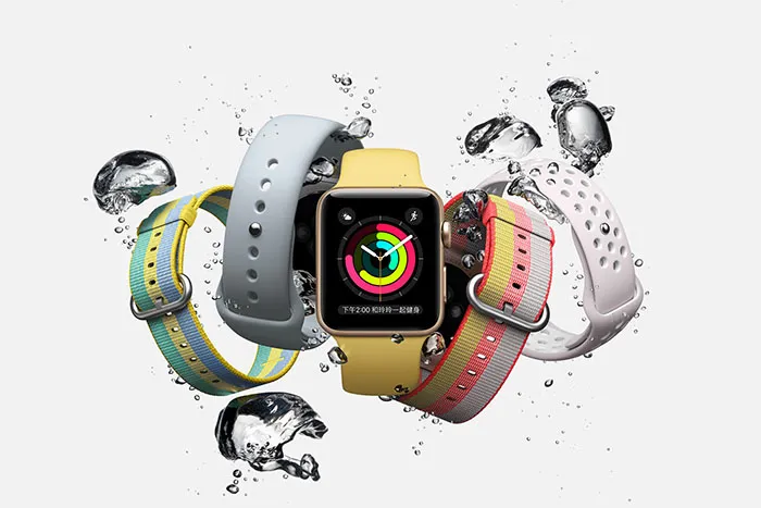 苹果推出新款Apple Watch有望提高今年总出货量，达到1700万块