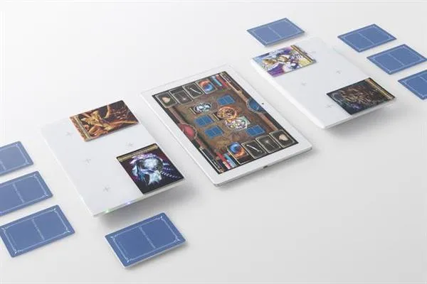 索尼发布AR卡牌游戏：拿真扑克在线斗地主