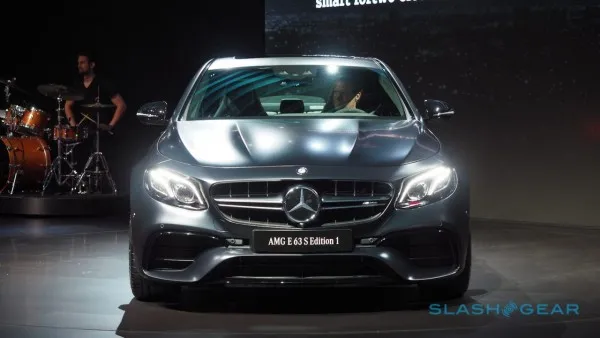 路面喷气机：奔驰AMG新E 63 S 4MATIC+正式发布