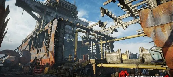[视频] 《战争机器4》新DLC预告 表示每个月会有两张新地图