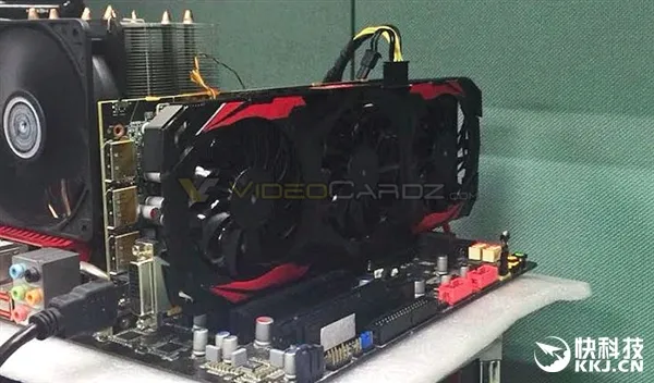 迪兰恶魔版RX 480首次现身：频率超1.4GHz