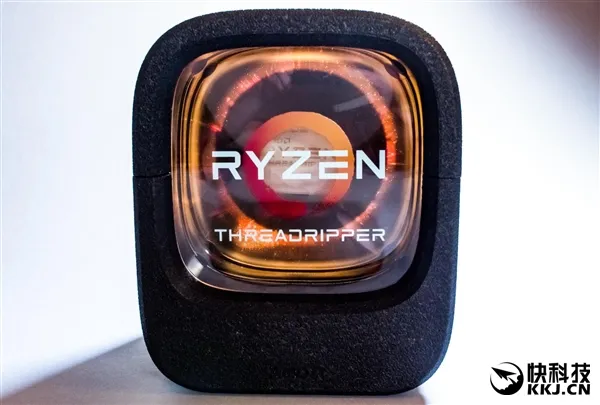 AMD自曝四款全新8/12/16核心Ryzen ThreadRipper：Intel颤抖吧！