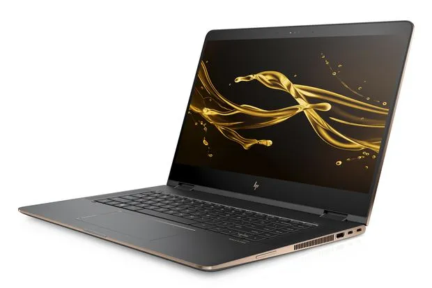 【CES 2017】惠普新款 Spectre x360 比前作更厚了，就因为 4K 大屏幕和长续航